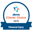 Avvo Client’s Choice 2018