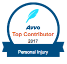 Avvo Top Contributor 2017