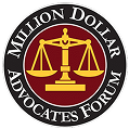 Million Dollar Advocates forum logo