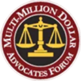 Multi-Million Dollar Advocates forum logo