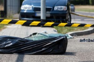 A car accident that caused a wrongful death in Dothan Alabama.