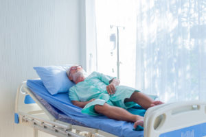 What Causes Bedsores in Nursing Homes?
