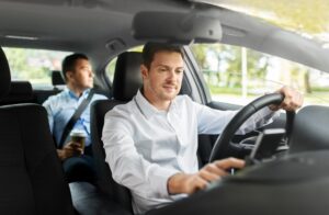 Uber and Lyft Accidents in Alabama