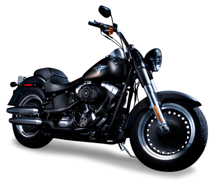 Motorcycle