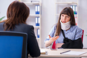 Injured worker seeking advise from legal to appeal her denied workers comp claims.