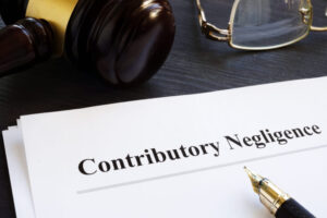 How Contributory Negligence Works in Alabama