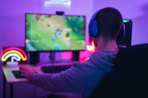 Video Game Addiction Lawsuit