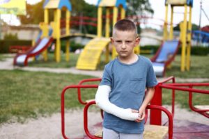 Accidents Involving Children in Alabama